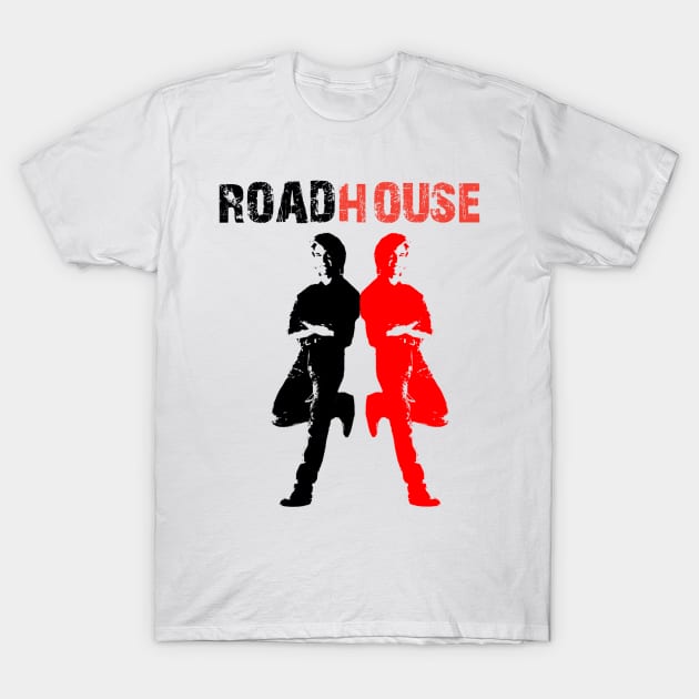 Road house t-shirt T-Shirt by Bengkok store